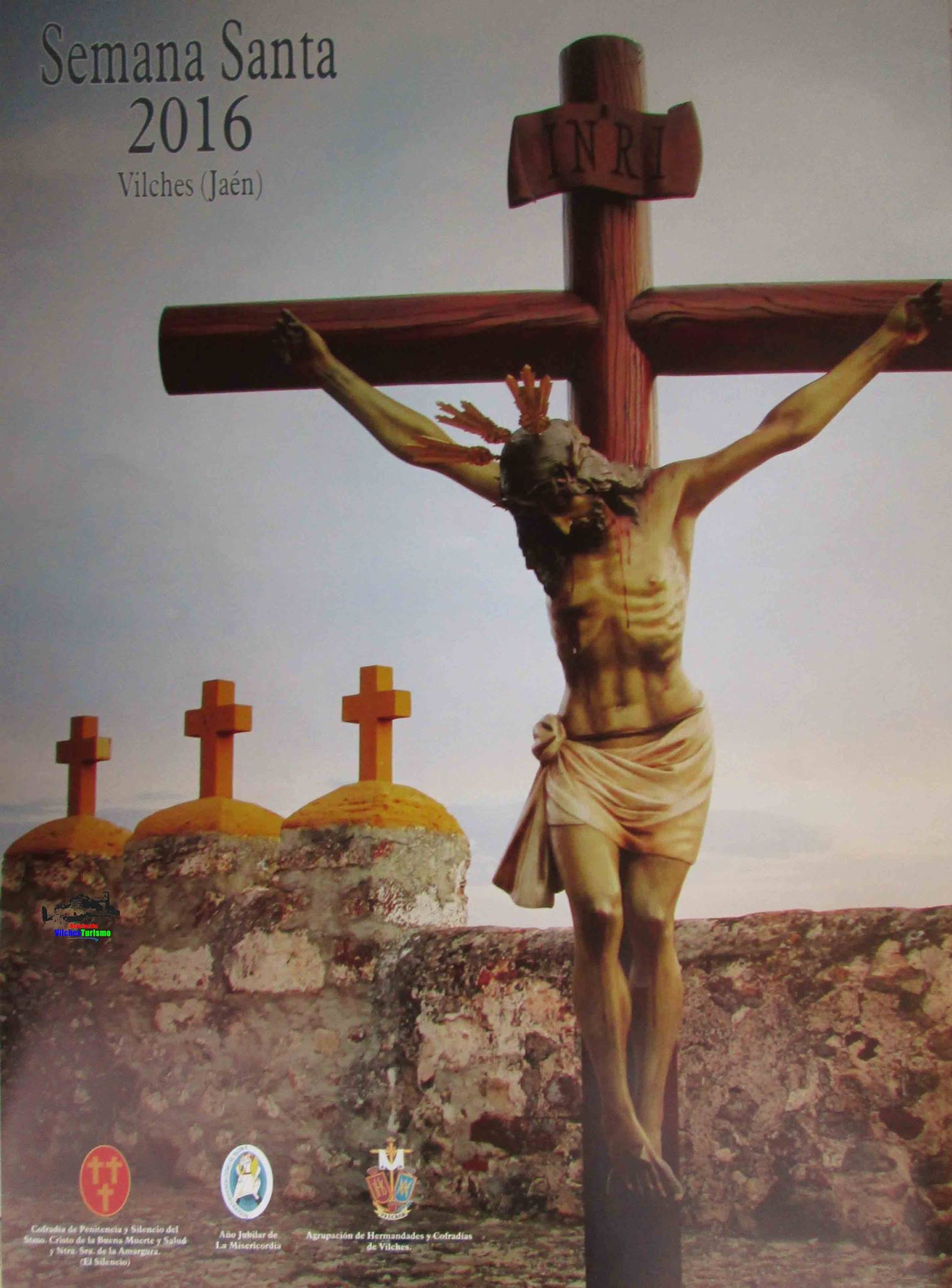 Semana Santa en Vilches  